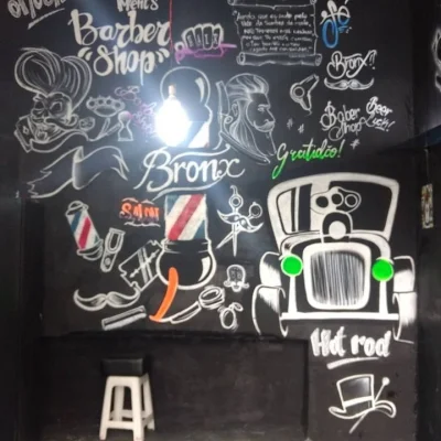 Mo Ment's Graffit's