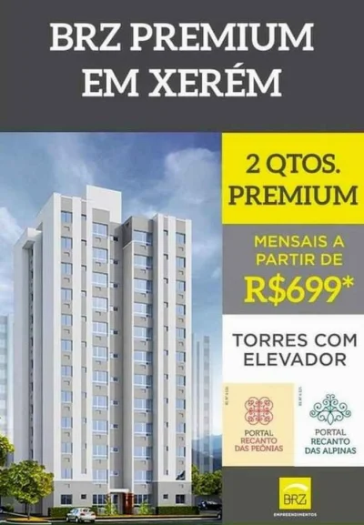2 Quartos Caxias - Xerém Próx a Cpr