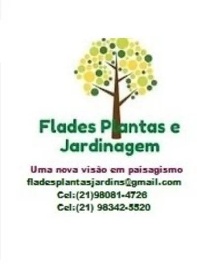 Flades Plantas e Jardinagem
