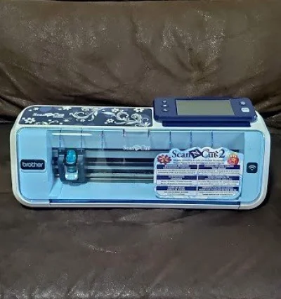 Máquina de Corte Scanncut 2 -cm650w