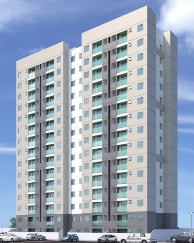 Apartamentos na Planta