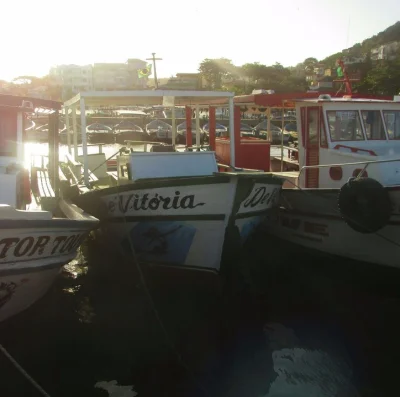 Barco de Passeio