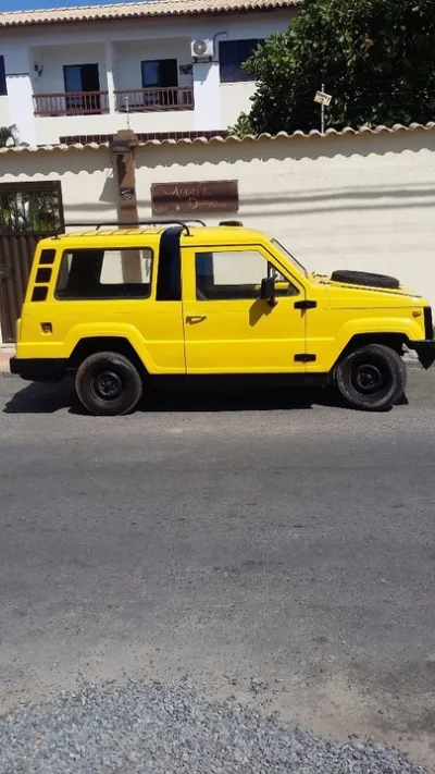 Gurgel Carajás a Diesel