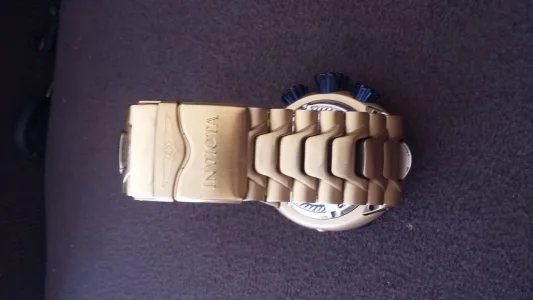 Invicta Zeus But