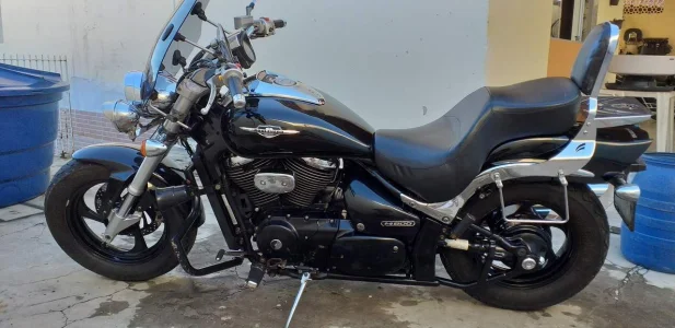 Suzuki Boulevard M800 2007