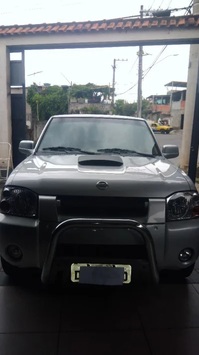 Caminhonete Frontier 2004 4x4 Dizel