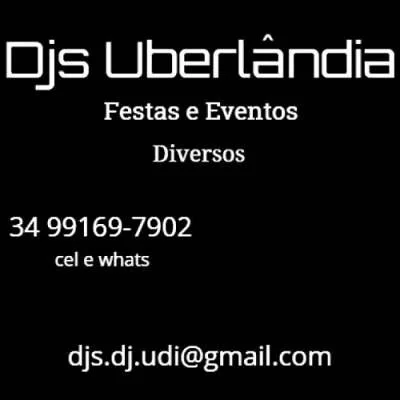 Djs Aluguel Equipamento Serviços em Salão de Festa Chácara Uberlândia