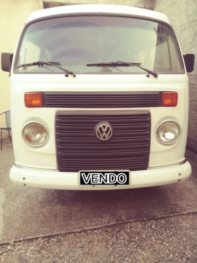 Kombi Utilitário