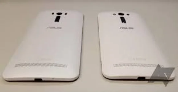 Celular Asus Zenfone 2 Laser Branco Usado