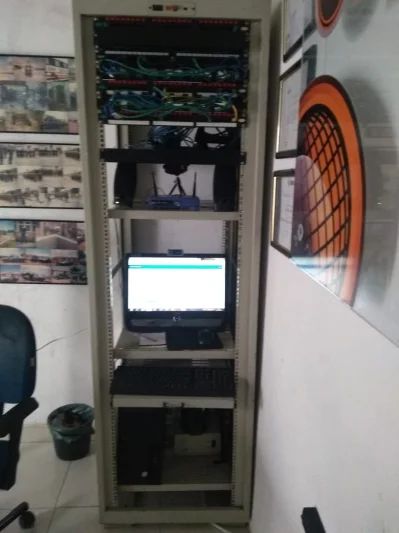 Rack 36u