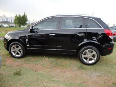 Captiva Sport Fwd 3.6 V6 24v 261cv 4x2