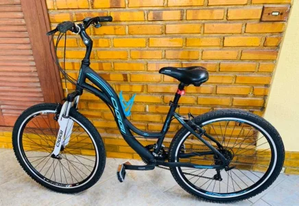 Bicicleta Oggi Feminina Aro 26