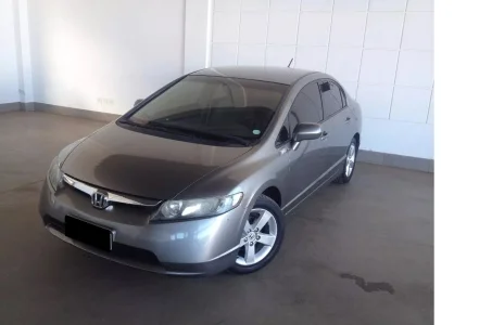 Honda New Civic 2008
