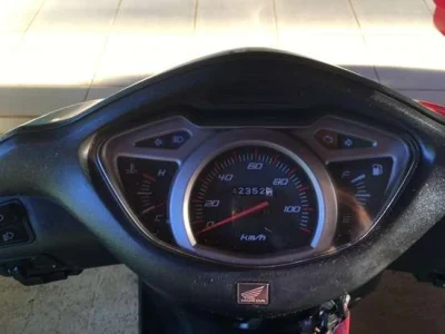 Honda Lead 2010