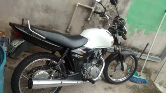 Moto Cargo 125