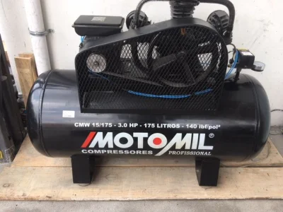 Compressor Profissional 220v