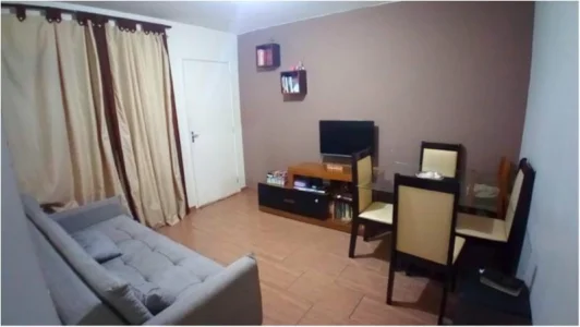 Apartamento com 2 Dorms em Valinhos - Vila São Cristóvão por 200 Mil à Venda