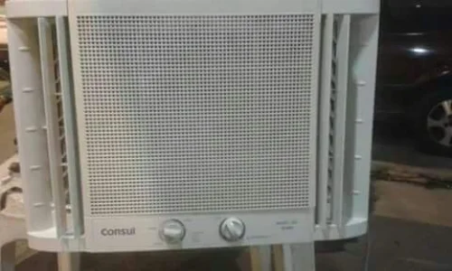 Ar Condicionado Novo