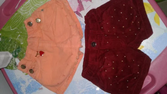 Short Infantil