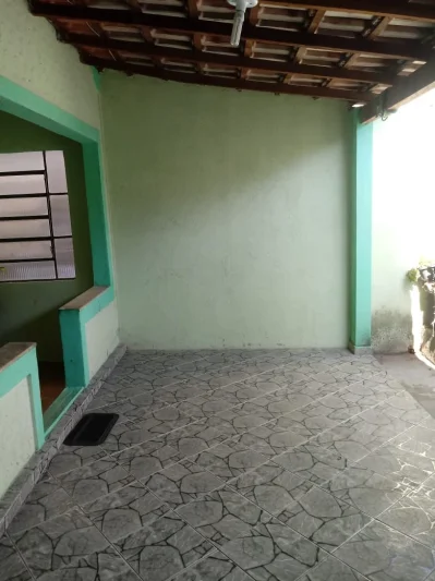 Casa Padrão - Jardim Alvorada - Nova Iguaçu RJ