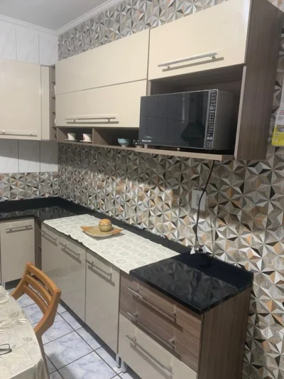 Armário de Cozinha Completa