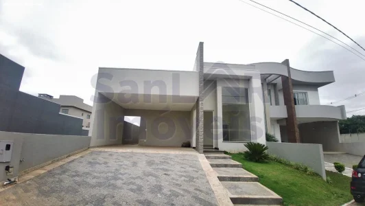 Casa para Venda em Ponta Grossa, Uvaranas, 3 Dormitórios, 3 Suítes, 2 Banheiros, 2 Vagas