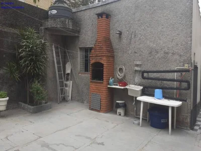 Casa Comercial e Residencial 500 Metros Quadrados de Terreno
