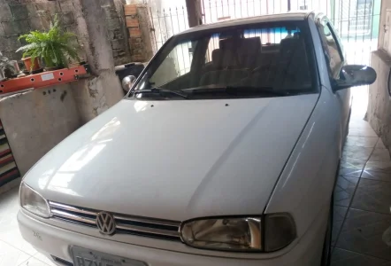 Volkswagen Gol Gli 1.8 1996