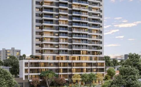 Apartamentos de 1 ou 2 Dormitórios Que Atendem a Sua Necessi