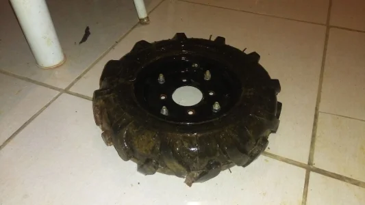 Pneu de Tobata