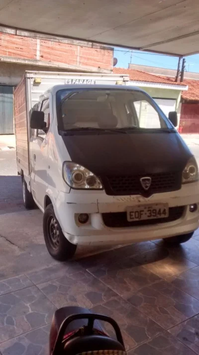 I/hafei Mini Pick Up L Bau