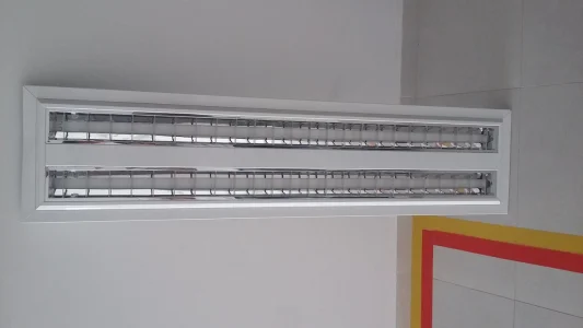 Luminária Embutir 2x28/54w