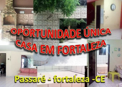 Casa Excelente Oportunidade