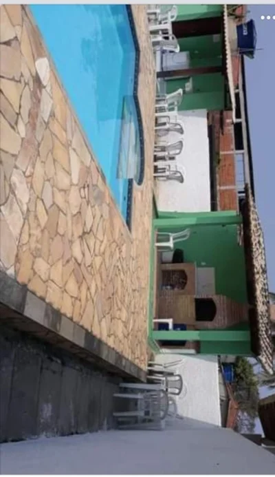 Alugo Espacio Con Piscina Y Churrasquera