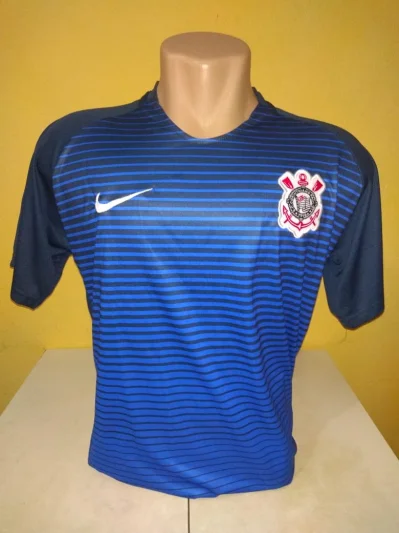 Camisa Corinthians