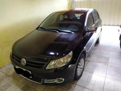Gol G5 Power 1.6 Flex Completo 2009