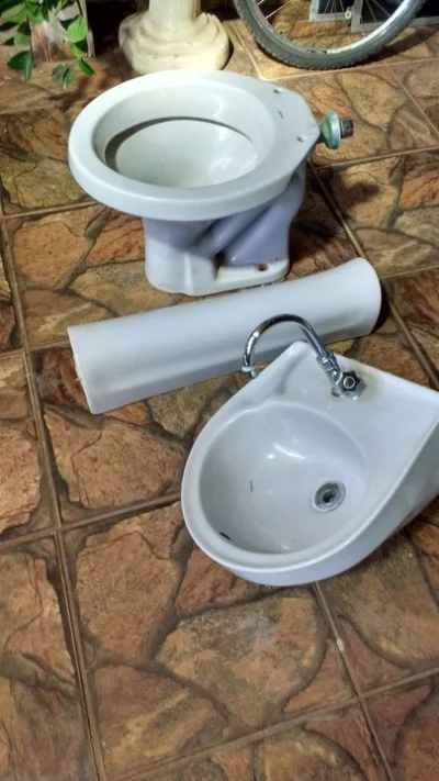 Conjunto de Banheiro