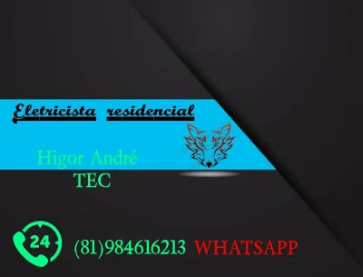 Elétricista Residencial e Predial