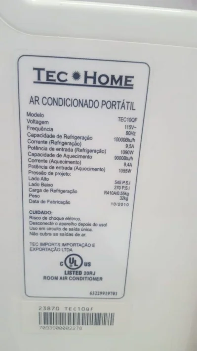 Vendo Ar Condicionado