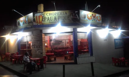 Choperia Pizzaria Pau a Pique São Joaquim de Bicas
