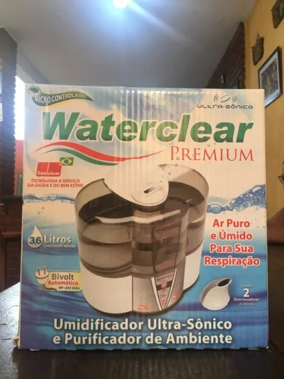 Umidificador de Ar