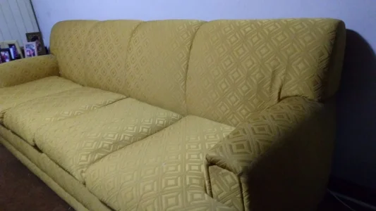 Sofá 4 Lugares
