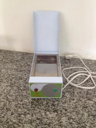 Esterilizador Baby Portátil Bivolt Sterilifer