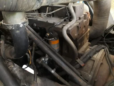 Ford Cargo 4030 Nova Serie 2001