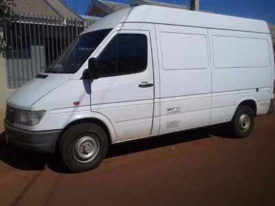 Van Sprinter