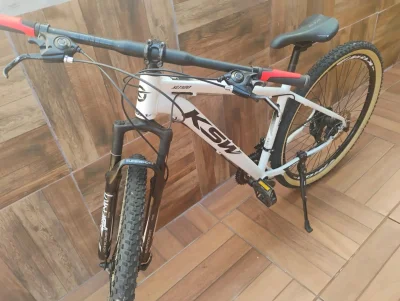 🔥 Venda urgente — bike aro 29 bem cuidada com ótimo preço!