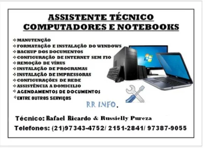 Tecnico em Informatica