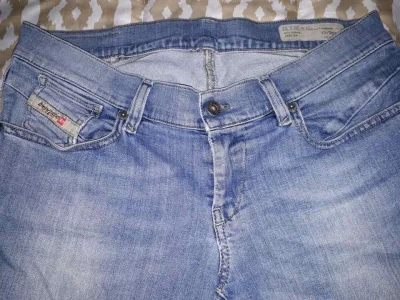 Calça Jeans Diesel 36