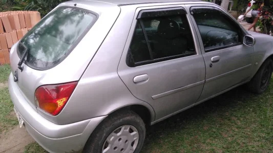 Ford Fiesta 1.0