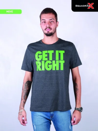 Camiseta Squadrão X, Novas